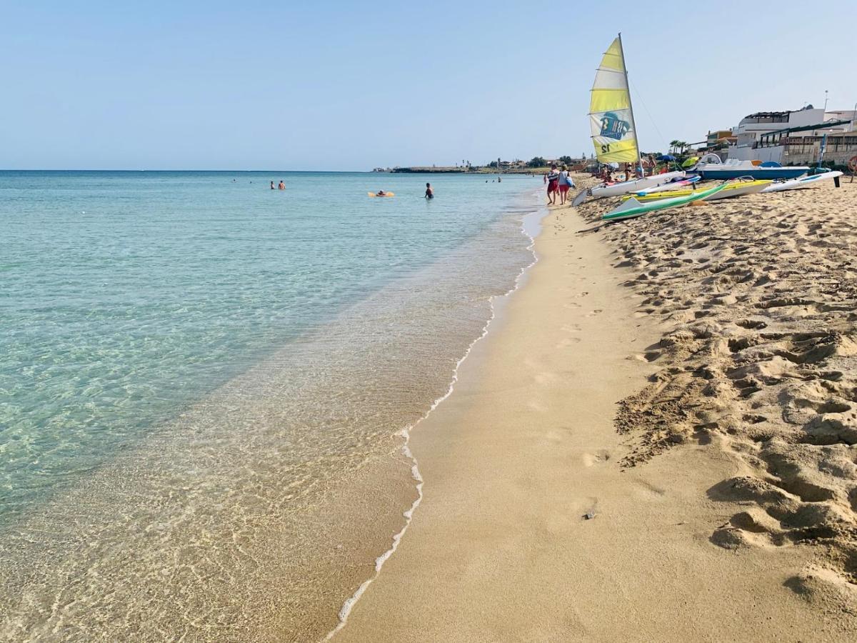 Tra Cielo E Mare - Spiaggia San Lorenzo Reitani Exterior photo